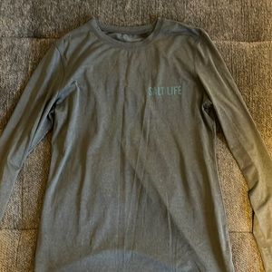 COPY - Salt life shirt